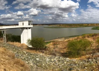 Chuvas recarregam açudes no RN, mas 10 reservatórios seguem em nível crítico