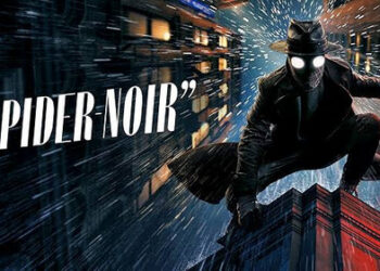 Spider-Noir com Nicolas Cage traz uma versão mais sombria e madura para o Spiderverse