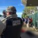 Homem é encontrado morto com ferimento na cabeça em parada de ônibus na Zona Sul de Natal