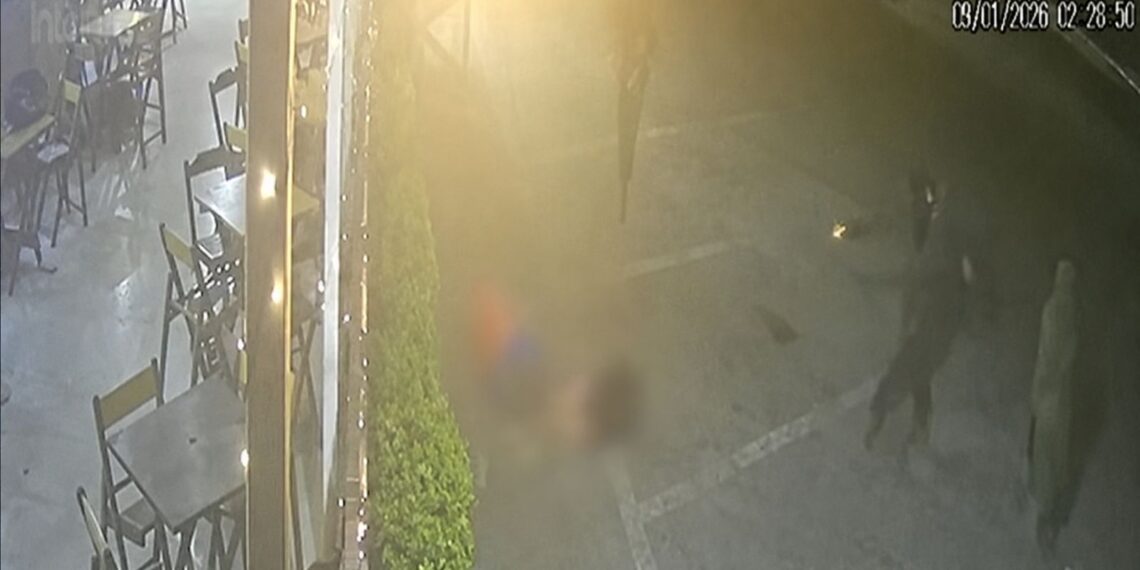 Suspeitos de matar mulher com cerca de 100 tiros são presos em Mossoró