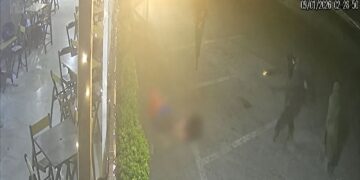Suspeitos de matar mulher com cerca de 100 tiros são presos em Mossoró