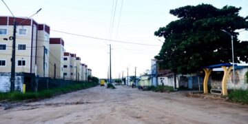 Prefeitura de Parnamirim garante pavimentação das avenidas Brasil e Eliza Branco
