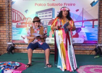Feira Literária aposta no cordel para promover a tradição e leitura