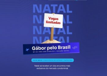Natal recebe evento nacional que reúne grandes nomes da gestão condominial na Pinacoteca do Estado