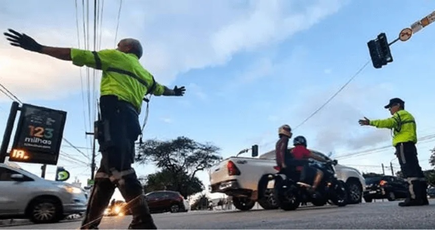 Natal cria programa para receber denúncias voluntárias de infrações de trânsito