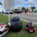 Motociclista morre e esposa fica ferida em acidente na BR-101 em Natal