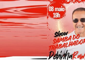 Casa da Anna celebra trabalhadores e trabalhadoras em maio com samba, literatura e artes visuais