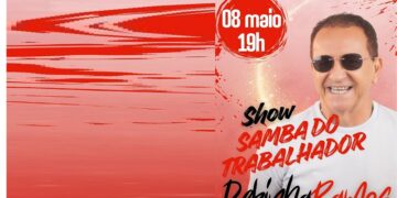 Casa da Anna celebra trabalhadores e trabalhadoras em maio com samba, literatura e artes visuais