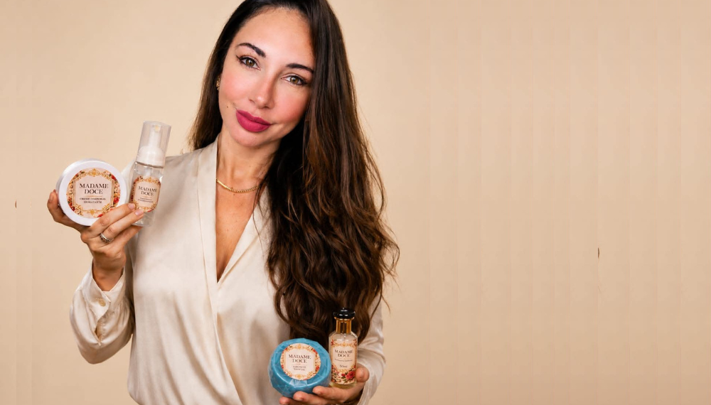 Entrevista: Empreendedora transforma aromas em experiências de bem-estar