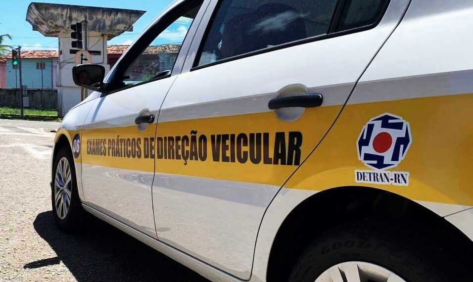 Detran leva exames de direção ao interior e abre mutirões para reduzir fila da CNH