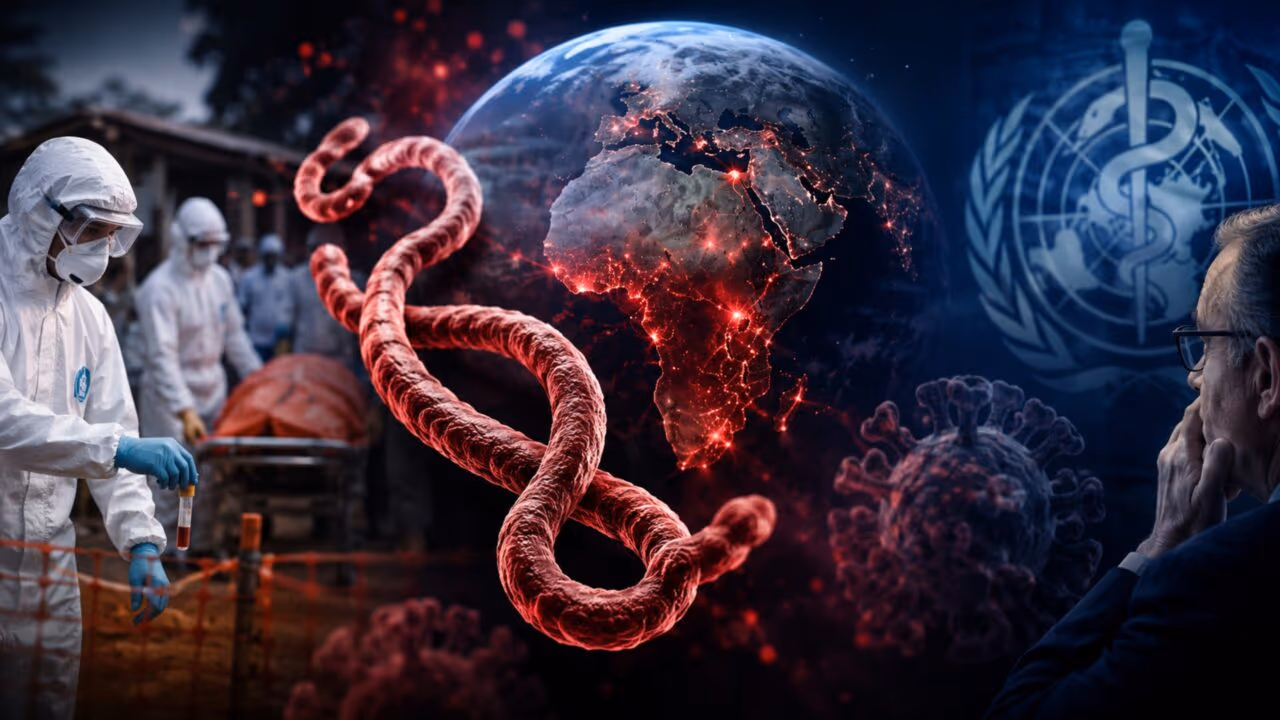 Alerta: OMS declara emergência global após avanço de surto de Ebola