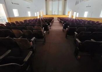 Antigo Cine Panorama será reaberto após mais de 30 anos fechado