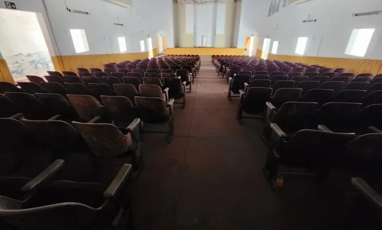 Antigo Cine Panorama será reaberto após mais de 30 anos fechado