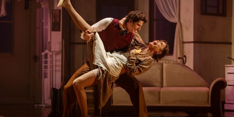 Reynaldo Gianecchini e Maria Casadevall estrelam o espetáculo ‘Um Dia Muito Especial’, no Teatro Riachuelo
