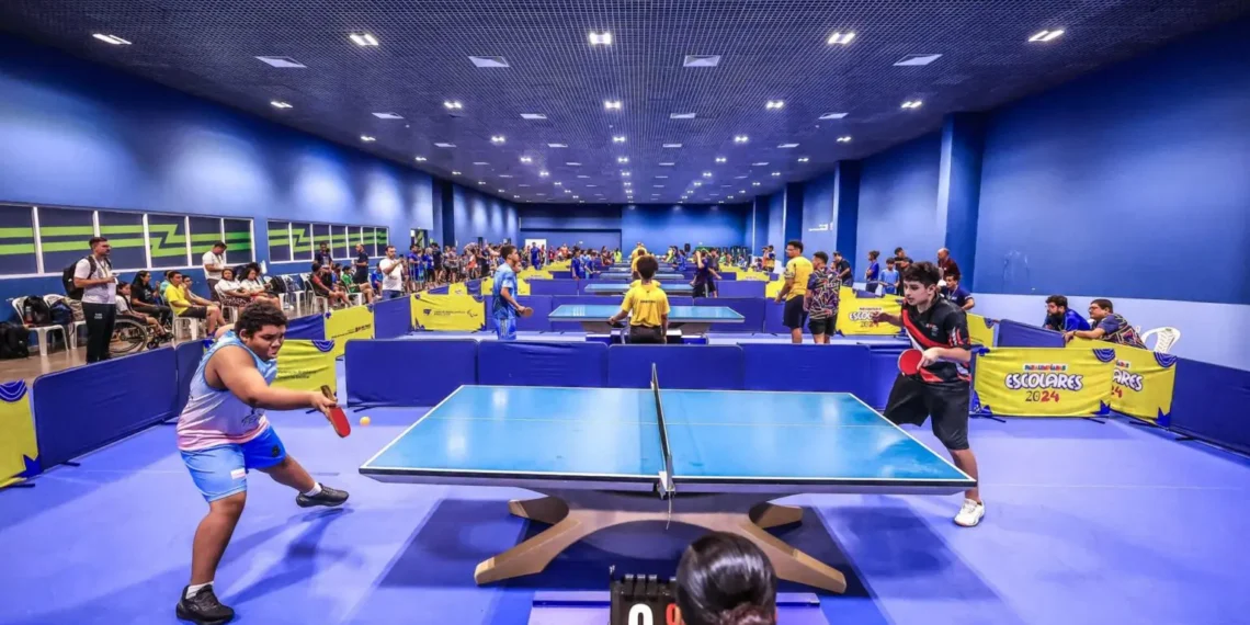 Natal será sede de etapa nacional do Meeting Paralímpico neste sábado (23)