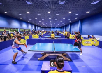 Natal será sede de etapa nacional do Meeting Paralímpico neste sábado (23)