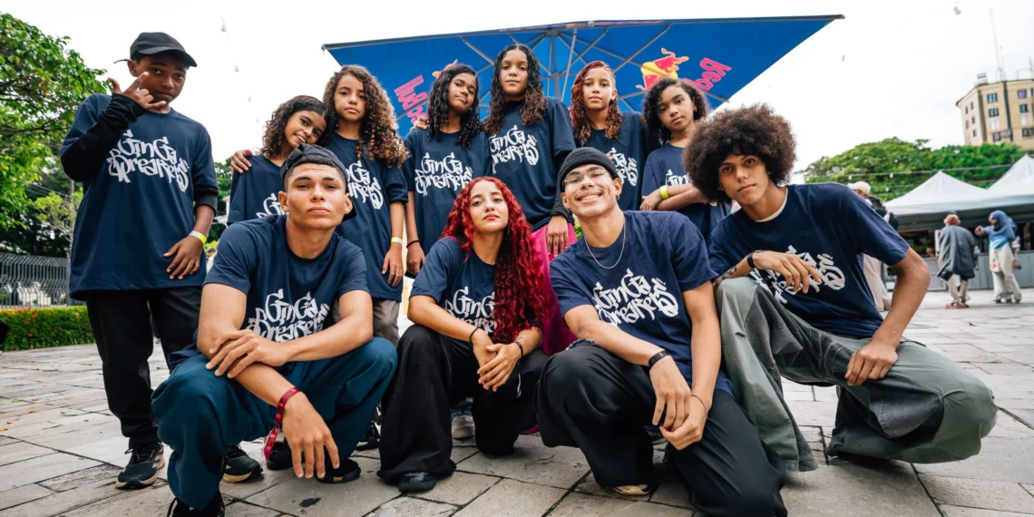 Projeto de breaking leva jovens da Redinha ao circuito nacional de dança urbana