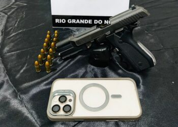 Polícia Civil prende suspeito de roubo de R$ 2,5 milhões em jóias na cidade de Mossoró