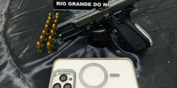 Polícia Civil prende suspeito de roubo de R$ 2,5 milhões em jóias na cidade de Mossoró