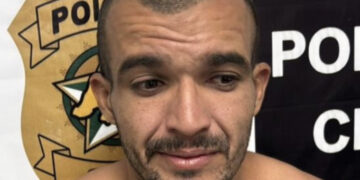“Homem Aranha” é preso no Oeste do RN