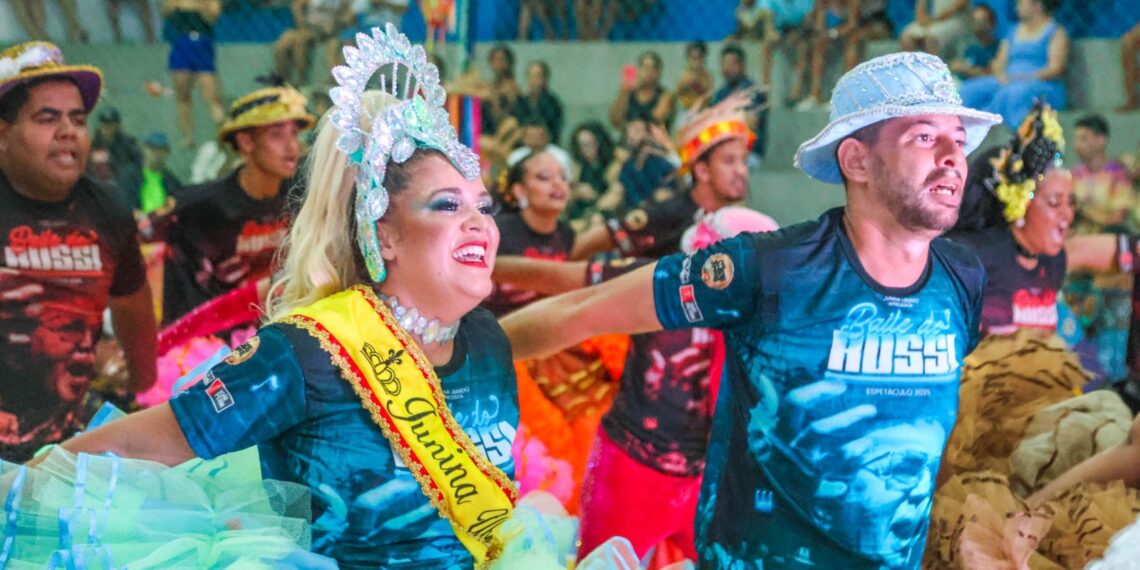 Pré-Junino reúne mais de 30 quadrilhas neste domingo (3) em Parnamirim