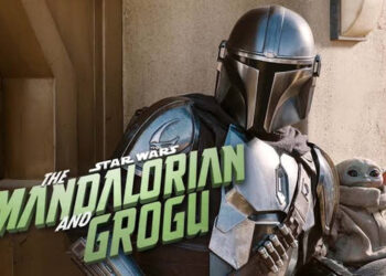 Pedro Pascal retorna às telas como Din Djarin em “The Mandalorian & Grogu”