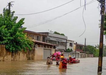 Pernambuco confirma sexta morte relacionada a temporais; 1.605 pessoas estão desabrigadas