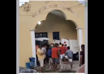 Homem é morto a tiros por desafeto em Serra Negra do Norte