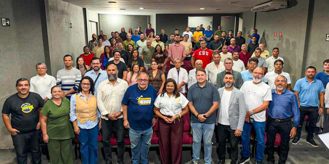 Prefeitura de Parnamirim divulga programação da Marcha para Jesus 2026