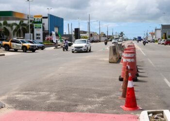 Prefeitura de Parnamirim inaugura duplicação da RN-313