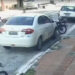 VÍDEO: Criança é atropelada por moto ao tentar atravessar faixa de pedestres em Natal