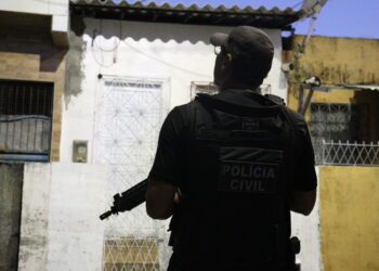 “Operação Contra-Ataque”: Polícias Civis do RN e de PE prendem foragido investigado por planejar atentado contra delegado