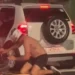 [VÍDEO] Torcedor é derrubado da moto e espancado após jogo do ABC em Natal
