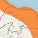 Alerta de perigo: chuva forte ameaça Grande Natal, provoca risco de apagões e atinge 100 cidades do RN
