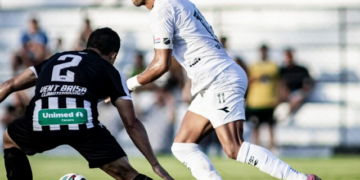 Potiguares conseguem resultados positivos no final de semana do Campeonato Brasileiro