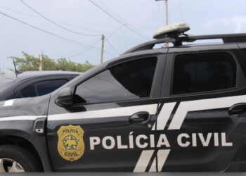 Polícia Civil apreende homem suspeito de latrocínio em Florânia