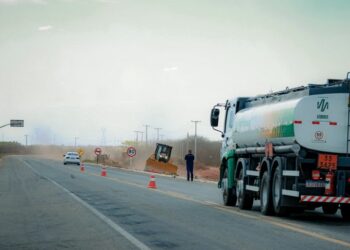 No RN, ministro autoriza obras de R$ 282,4 milhões na BR-304 nesta segunda-feira (18)