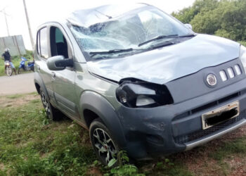 Cilclista morre atropelado no Oeste do RN
