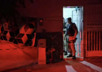 Jovem é executado a tiros dentro de residência em Parelhas