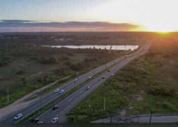 Governo Estadual e Federal lançam nova etapa de obras e anunciam licitação de mais dois trechos da duplicação da BR-304