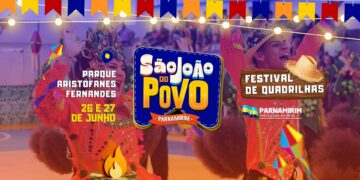 Parnamirim se prepara para celebrar a cultura junina no São João do Povo