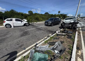Motorista que causou acidente na Rota do Sol tinha álcool e cocaína no sangue, diz polícia; ela e outra mulher morreram