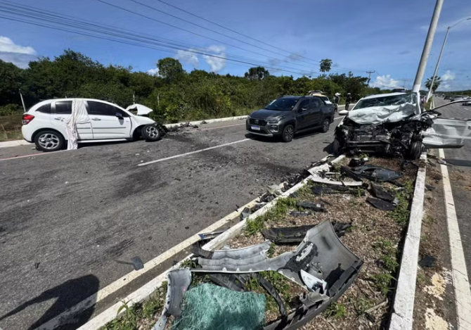 Motorista que causou acidente na Rota do Sol tinha álcool e cocaína no sangue, diz polícia; ela e outra mulher morreram