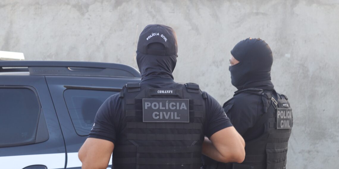 Polícia Civil prende homem por homicídio em Parnamirim