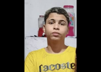 Família procura adolescente macaibense após desaparecer de forma misteriosa