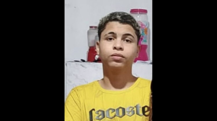 Família procura adolescente macaibense após desaparecer de forma misteriosa
