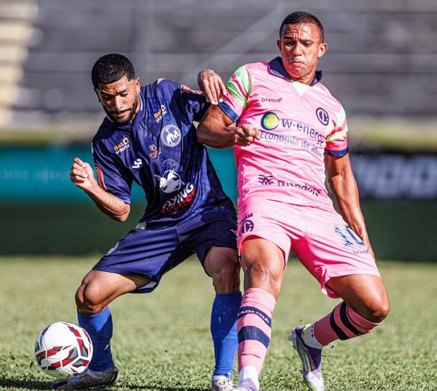 Laguna segue sem vencer na Série D. São dois empates em 8 jogos