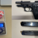 Arma, munições e drogas são apreendidas em operação em Pau dos Ferros