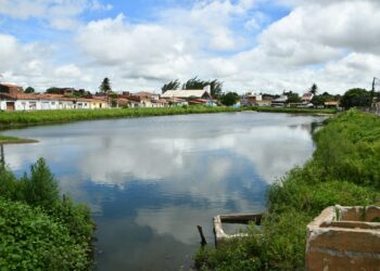 Prefeitura de Natal inicia construção de nova adutora na Lagoa do Jardim Primavera