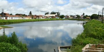 Prefeitura de Natal inicia construção de nova adutora na Lagoa do Jardim Primavera